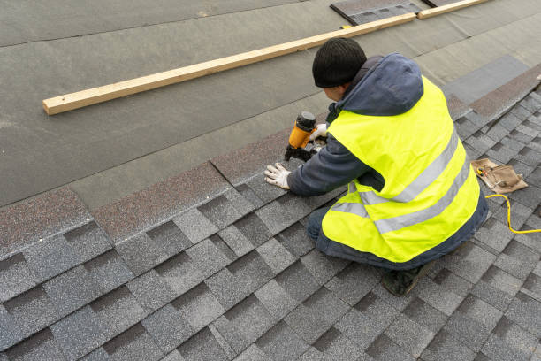 Best Storm Damage Roof Repair  in Warson Woods, MO